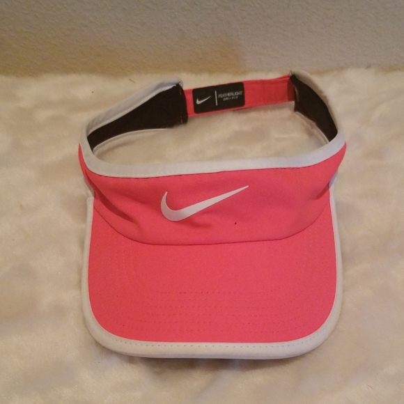 nike dri fit visor